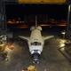Illustration for article titled Breathtaking new photos of Space Shuttle Discovery preparing for its final flight